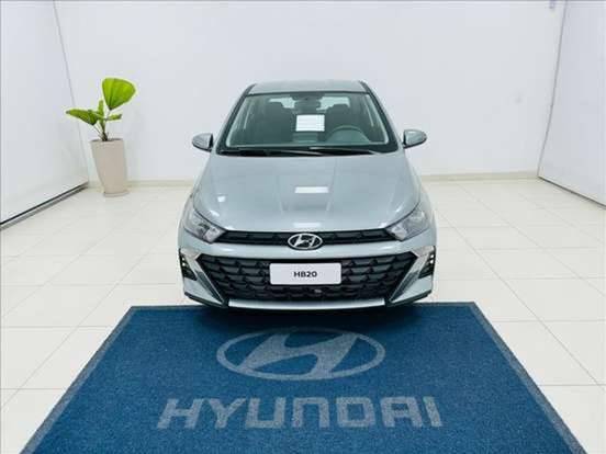 HYUNDAI HB20 1.0 12V FLEX LIMITED MANUAL